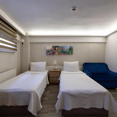 Elanaz Hotel Istanboel