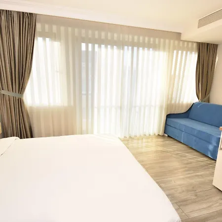 Elanaz Hotell Istanbul