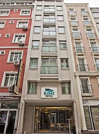 阿拉纳兹酒店 酒店