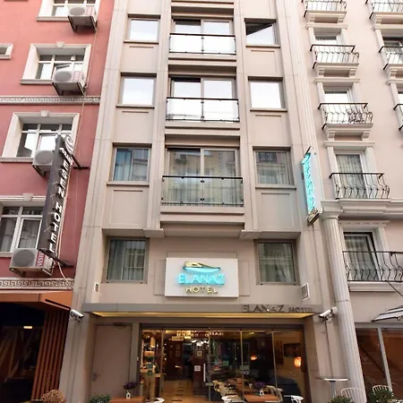 阿拉纳兹酒店 酒店
