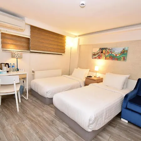 Hotell Elanaz