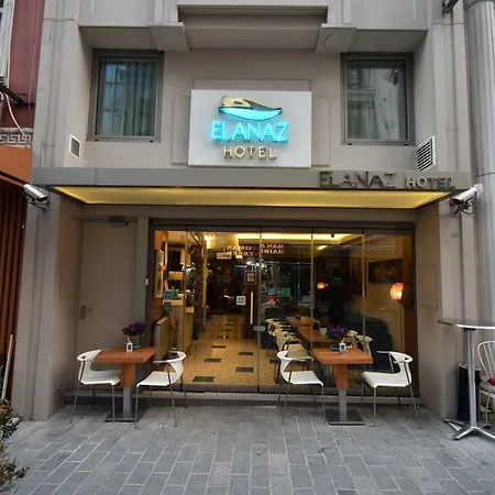 阿拉纳兹酒店 3*