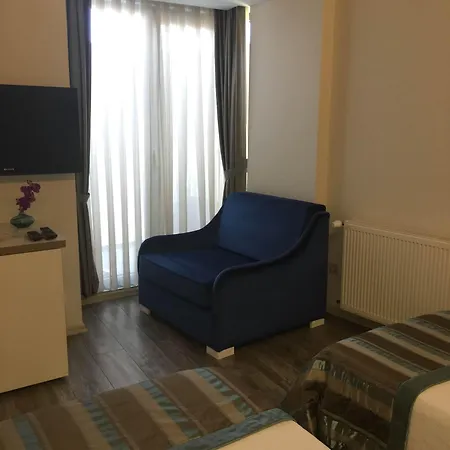 Elanaz 3* Istambul