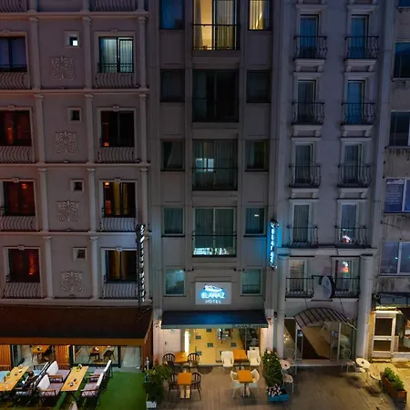 Hotel Elanaz Istambul