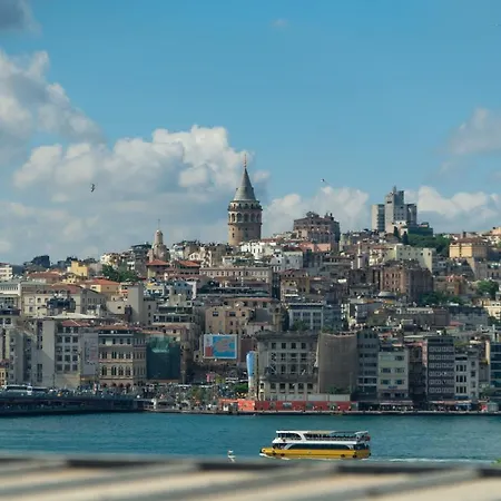 Elanaz Hotel Istanboel