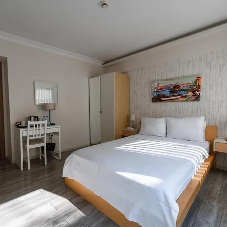 Hotel Elanaz Istambul