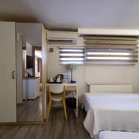 Elanaz 3* Istambul