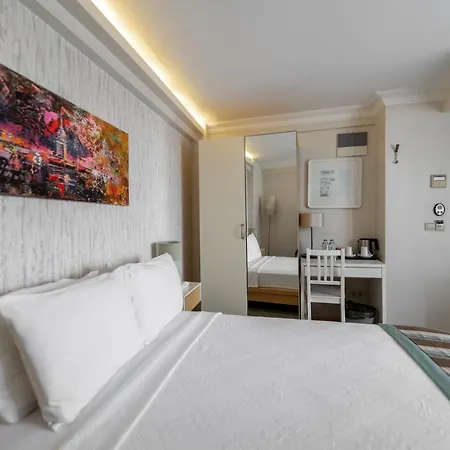 Elanaz Hotel Istanboel