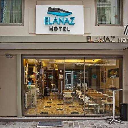 Elanaz Hotel 3*