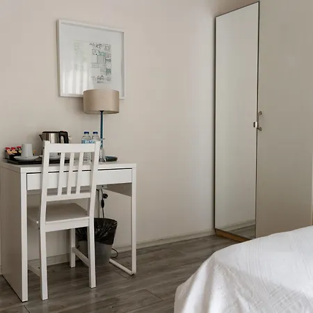 Hotel Elanaz Istambul