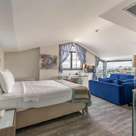 Hotel Elanaz Istambul
