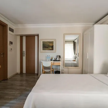 Elanaz Hotel Istanboel