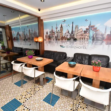 Hotel Elanaz 3*