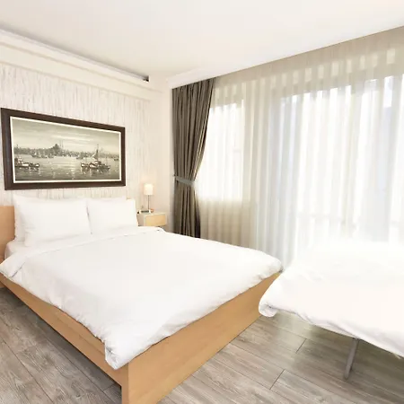 Hotel Elanaz Istanbul