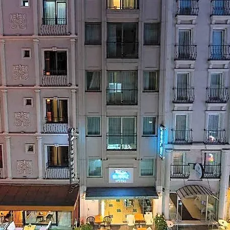 Elanaz Istambul