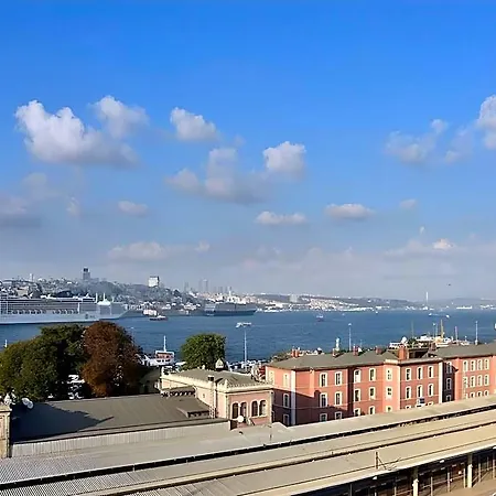 Elanaz 3* Istambul