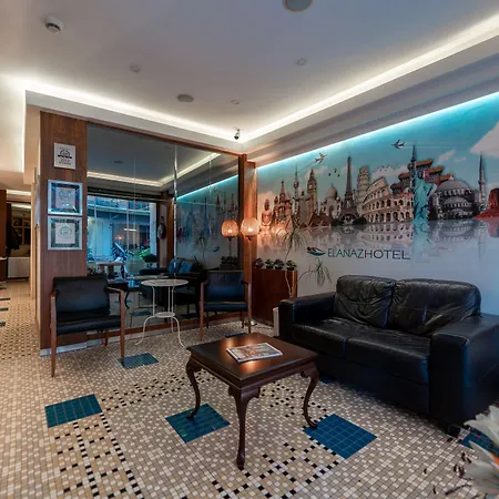 Elanaz Hotel 3*
