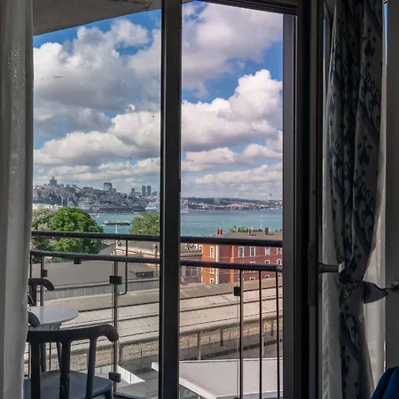 Elanaz Hotel Istanbul