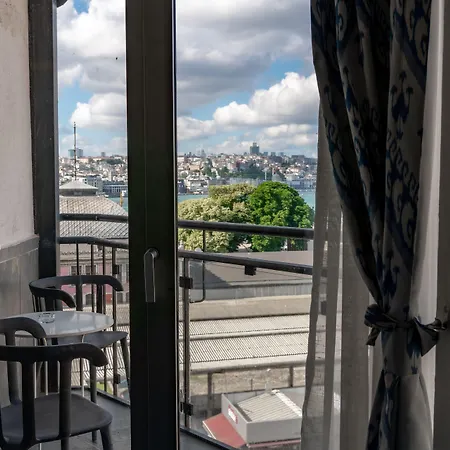 Hotel Elanaz Istanbul