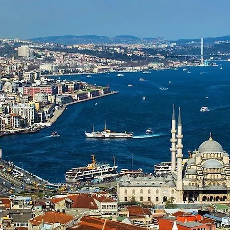 Elanaz 3* Istanbul