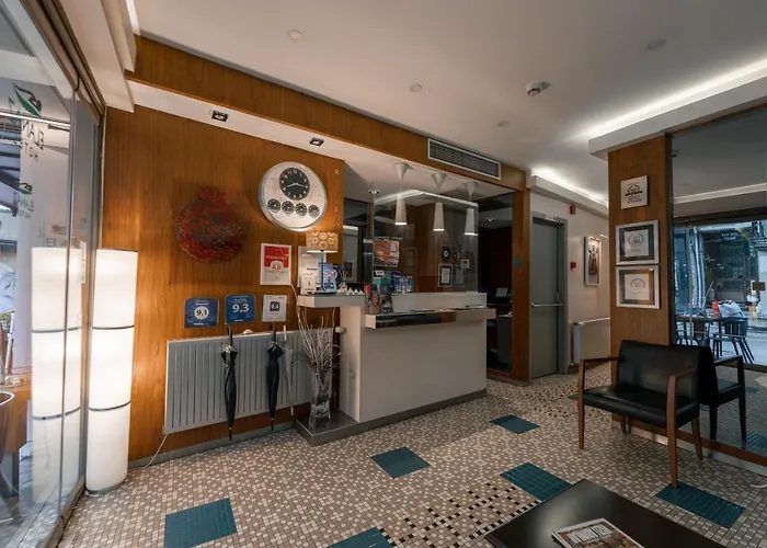 Elanaz איסטמבול