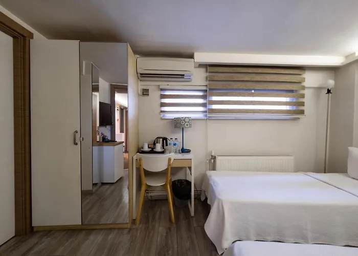 إيلاناس 3* اسطنبول