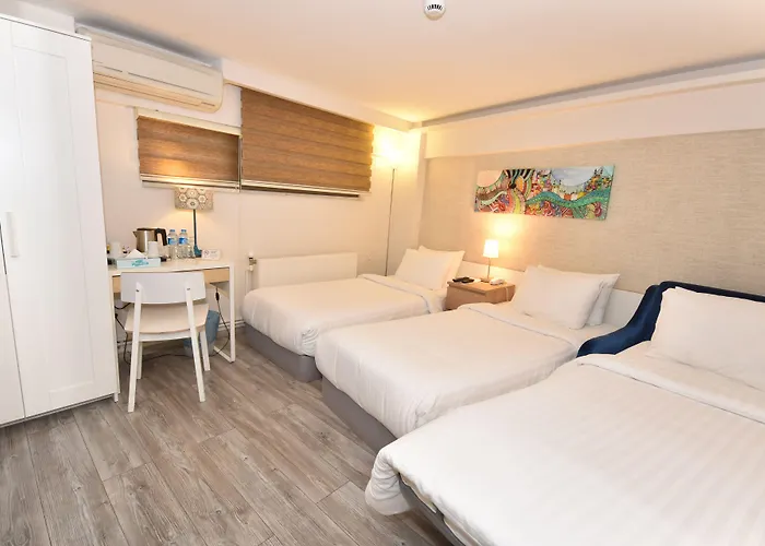 إيلاناس 3* اسطنبول