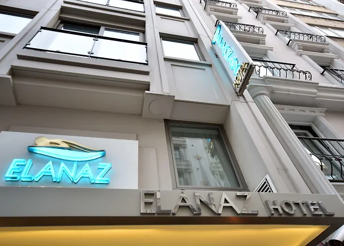 מלון Elanaz
