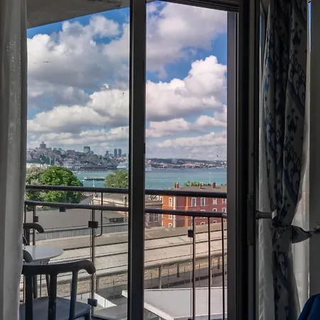 Hotel Elanaz Istambul