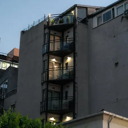 Hotel Elanaz Istambul