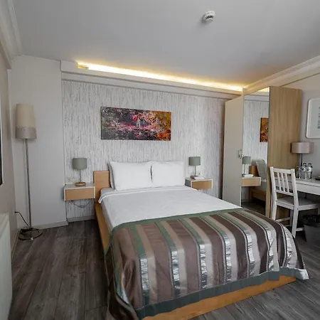 Elanaz 3* Istanbulská provincie