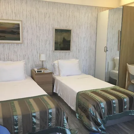 Elanaz Hotel Istanbulská provincie