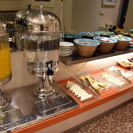 Elanaz Hotel Istambul