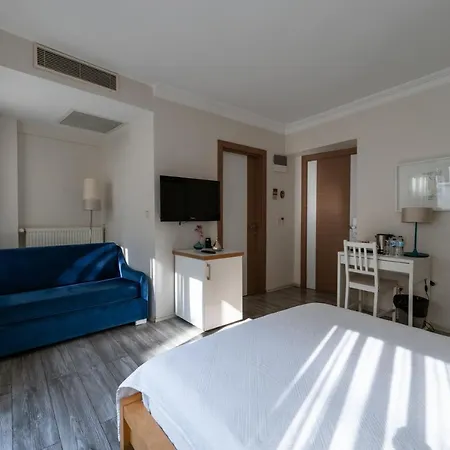 Elanaz Hotel Istanbulská provincie