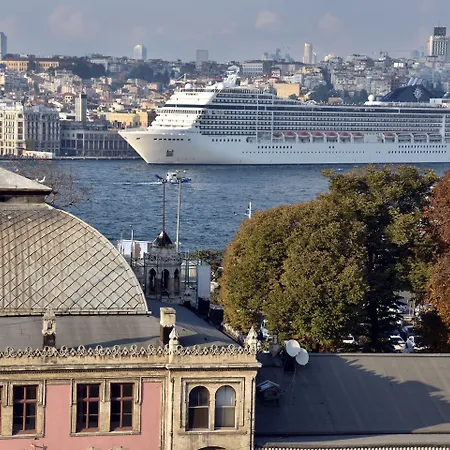 Hotel Elanaz Istanbulská provincie