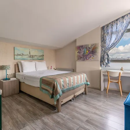 Elanaz 3* Istanbulská provincie