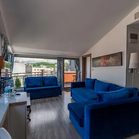 Hotel Elanaz Istanbulská provincie