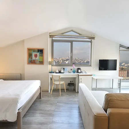 Elanaz Hotel Istanbulská provincie